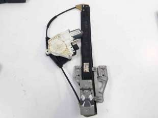 Recambio de elevalunas trasero derecho para audi a4 ber. (b8) 2007-2015 básico referencia OEM IAM 8K0839462 106022421 