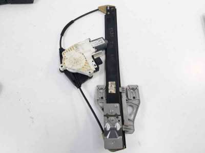 Recambio de elevalunas trasero derecho para audi a4 ber. (b8) 2007-2015 básico referencia OEM IAM 8K0839462 106022421 