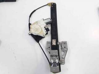 Recambio de elevalunas trasero derecho para audi a4 ber. (b8) 2007-2015 básico referencia OEM IAM 8K0839462 106022421 