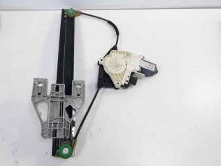 Recambio de elevalunas trasero derecho para audi a4 ber. (b8) 2007-2015 básico referencia OEM IAM 8K0839462 106022421 