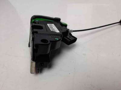 Recambio de cerradura puerta delantera izquierda para kia carens ( ) 2013- 1.7 crdi cat referencia OEM IAM 81310A4010  