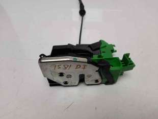 Recambio de cerradura puerta delantera izquierda para kia carens ( ) 2013- 1.7 crdi cat referencia OEM IAM 81310A4010   2