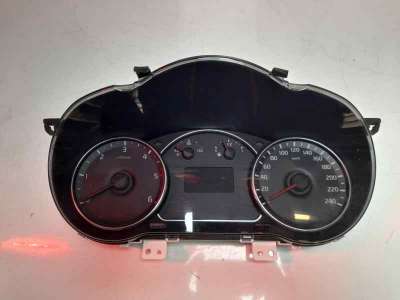 Recambio de cuadro instrumentos para kia carens ( ) 2013- 1.7 crdi cat referencia OEM IAM 94002A4340  
