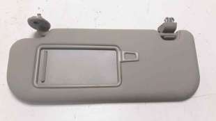 Recambio de parasol izquierdo para kia carens ( ) 2013- 1.7 crdi cat referencia OEM IAM 928913S000DCM  