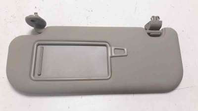 Recambio de parasol izquierdo para kia carens ( ) 2013- 1.7 crdi cat referencia OEM IAM 928913S000DCM  