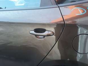 Recambio de maneta exterior trasera izquierda para kia carens ( ) 2013- 1.7 crdi cat referencia OEM IAM 82651A4000  