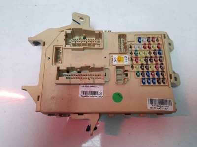 Recambio de caja reles / fusibles para kia carens ( ) 2013- 1.7 crdi cat referencia OEM IAM 91950A4510  