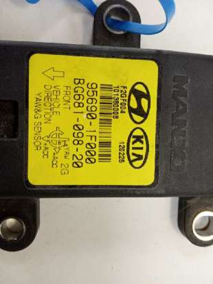 Recambio de modulo electronico para kia sportage 2010-2016 drive 4x2 referencia OEM IAM 956901F000   2