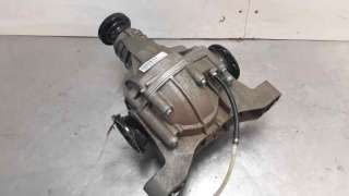 Recambio de diferencial trasero para porsche cayenne (typ 9pa) 2002-2007 s referencia OEM IAM   