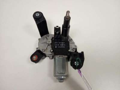 Recambio de motor limpia trasero para opel astra j lim. 2009-2015 excellence referencia OEM IAM 20130122  