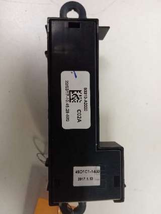 Recambio de interruptor para kia cee´d 2012-2018 drive referencia OEM IAM 93310A2000  