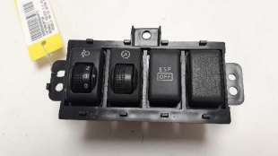 Recambio de interruptor para renault koleos 2008-2015 2.0 dci diesel fap referencia OEM IAM   