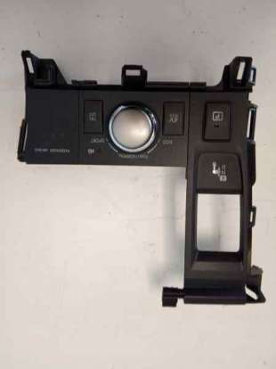 Recambio de mando multifuncion para toyota lexus ct 2010-2014 200h referencia OEM IAM   