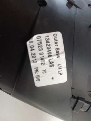 Recambio de rejilla aireadora para opel astra j lim. 2009-2015 excellence referencia OEM IAM 13420496  