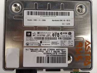 Recambio de modulo electronico para opel astra j lim. 2009-2015 excellence referencia OEM IAM 13353284  