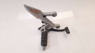 Recambio de estribo lateral para honda cb500 x 2013-2016 cb500 x referencia OEM IAM 50600MJWAJ000  