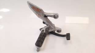 Recambio de estribo lateral para honda cb500 x 2013-2016 cb500 x referencia OEM IAM 50600MJWAJ000   2