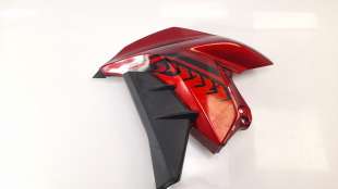 Recambio de carenado delantero izquierdo para honda cb500 x 2013-2016 cb500 x referencia OEM IAM 64430MGZJ810  