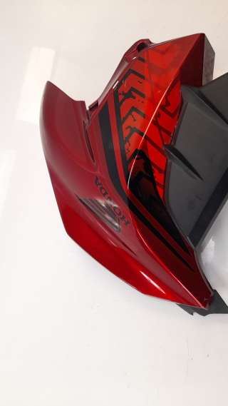 Recambio de carenado delantero izquierdo para honda cb500 x 2013-2016 cb500 x referencia OEM IAM 64430MGZJ810  