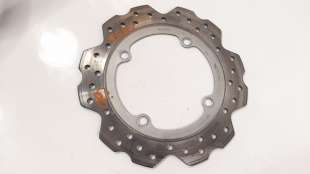 Recambio de disco de freno trasero para honda cb500 x 2013-2016 cb500 x referencia OEM IAM   