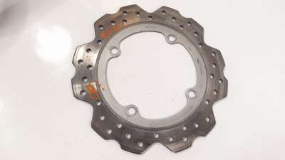 Recambio de disco de freno trasero para honda cb500 x 2013-2016 cb500 x referencia OEM IAM   