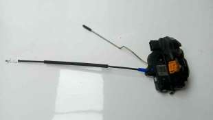 Recambio de cerradura puerta delantera izquierda para opel astra j lim. 2009-2015 selective referencia OEM IAM 13579522 CRDOPE95