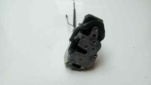 Recambio de cerradura puerta delantera derecha para opel astra j lim. 2009-2015 selective referencia OEM IAM 13579523  