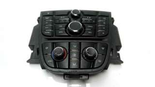 Recambio de sistema audio / radio cd para opel astra j lim. 2009-2015 selective referencia OEM IAM 13444592  
