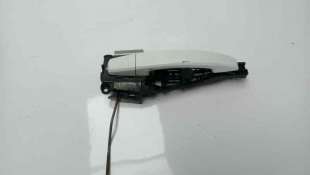 Recambio de maneta exterior delantera derecha para opel astra j lim. 2009-2015 selective referencia OEM IAM 92233089  