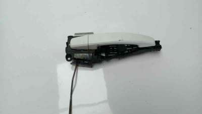 Recambio de maneta exterior delantera derecha para opel astra j lim. 2009-2015 selective referencia OEM IAM 92233089  