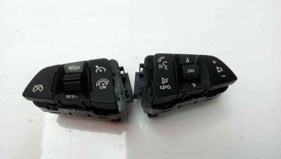 Recambio de mando volante para opel astra j lim. 2009-2015 selective referencia OEM IAM 13268686  