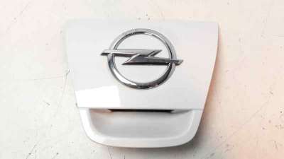Recambio de maneta exterior porton para opel astra j lim. 2009-2015 selective referencia OEM IAM 11320900  