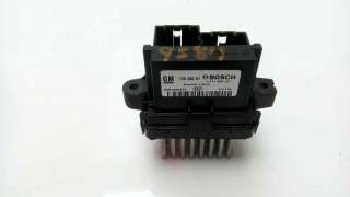 Recambio de resistencia calefaccion para opel astra j lim. 2009-2015 selective referencia OEM IAM 13598091 F011500127 