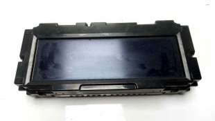 Recambio de pantalla multifuncion para opel astra j lim. 2009-2015 selective referencia OEM IAM 18781835  