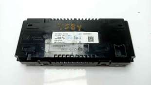 Recambio de pantalla multifuncion para opel astra j lim. 2009-2015 selective referencia OEM IAM 18781835   2