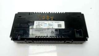 Recambio de pantalla multifuncion para opel astra j lim. 2009-2015 selective referencia OEM IAM 18781835  