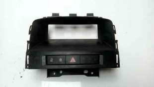 Recambio de warning para opel astra j lim. 2009-2015 selective referencia OEM IAM 13285122  