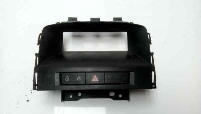 Recambio de warning para opel astra j lim. 2009-2015 selective referencia OEM IAM 13285122  