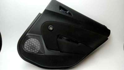 Recambio de guarnecido puerta trasera derecha para opel astra j lim. 2009-2015 selective referencia OEM IAM 13258680  