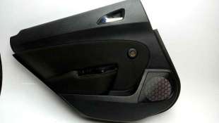 Recambio de guarnecido puerta trasera izquierda para opel astra j lim. 2009-2015 selective referencia OEM IAM 13258679  