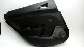 Recambio de guarnecido puerta trasera izquierda para opel astra j lim. 2009-2015 selective referencia OEM IAM 13258679  