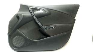 Recambio de guarnecido puerta delantera derecha para opel astra j lim. 2009-2015 selective referencia OEM IAM 13258672  