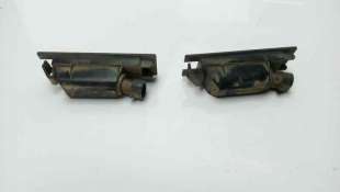 Recambio de piloto matricula para opel astra j lim. 2009-2015 selective referencia OEM IAM 13251936   2