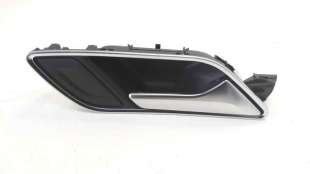 Recambio de maneta interior trasera derecha para audi a3 sportback (8vf) 2016- basic referencia OEM IAM 8V3839020C  