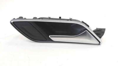 Recambio de maneta interior trasera derecha para audi a3 sportback (8vf) 2016- basic referencia OEM IAM 8V3839020C  