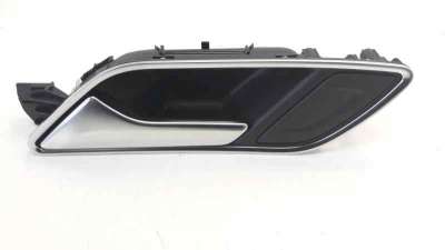 Recambio de maneta interior trasera izquierda para audi a3 sportback (8vf) 2016- basic referencia OEM IAM 8V4839019C  