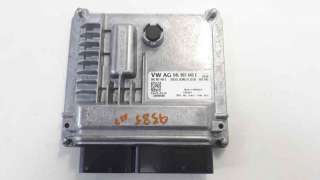 Recambio de centralita motor uce para audi a3 sportback (8vf) 2016- basic referencia OEM IAM 04L907445E 28499989 
