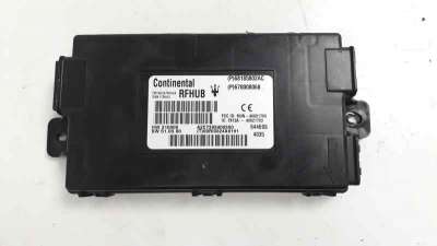 Recambio de modulo electronico para maserati ghibli 2013- s q4 referencia OEM IAM 68185802AC 670008068 