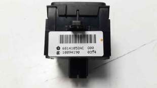 Recambio de interruptor para maserati ghibli 2013- s q4 referencia OEM IAM 68141052AC 10094190  2