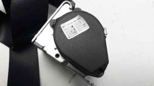 Recambio de cinturon seguridad trasero central para maserati ghibli 2013- s q4 referencia OEM IAM 6700174400   2